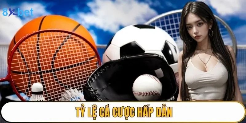 Thể thao 8XBET